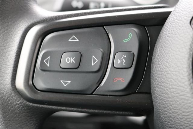 2026 Jeep Wrangler 2-Door Sport 4x4