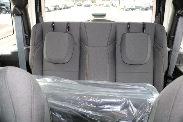 2026 Jeep Wrangler 2-Door Sport 4x4