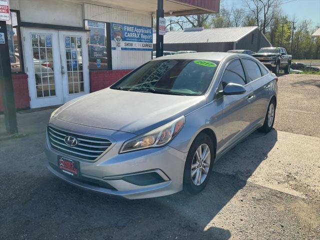 2017 Hyundai Sonata Base for sale in Shreveport, LA