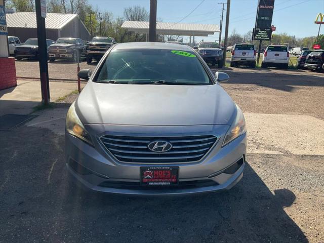 2017 Hyundai Sonata Base