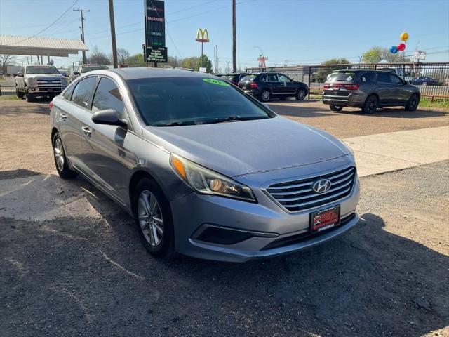 2017 Hyundai Sonata Base