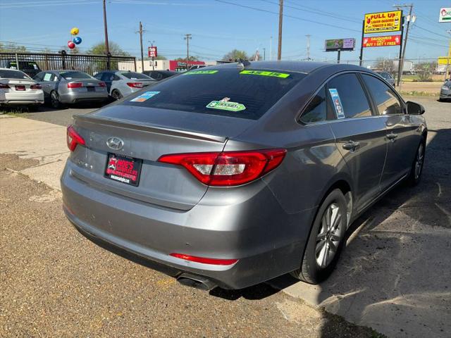 2017 Hyundai Sonata Base