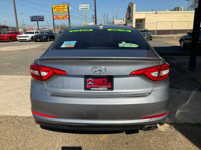 2017 Hyundai Sonata Base