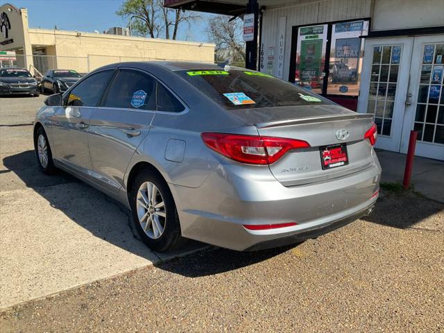 2017 Hyundai Sonata Base