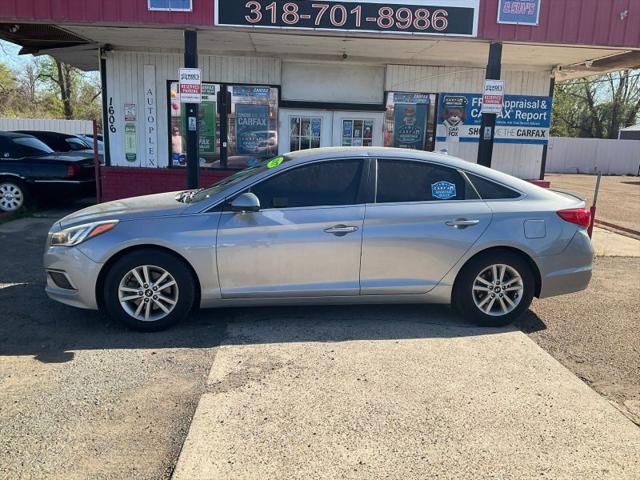 2017 Hyundai Sonata Base
