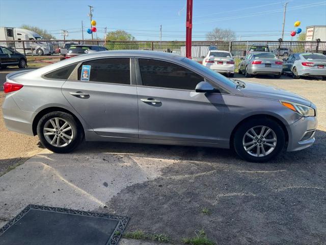 2017 Hyundai Sonata Base