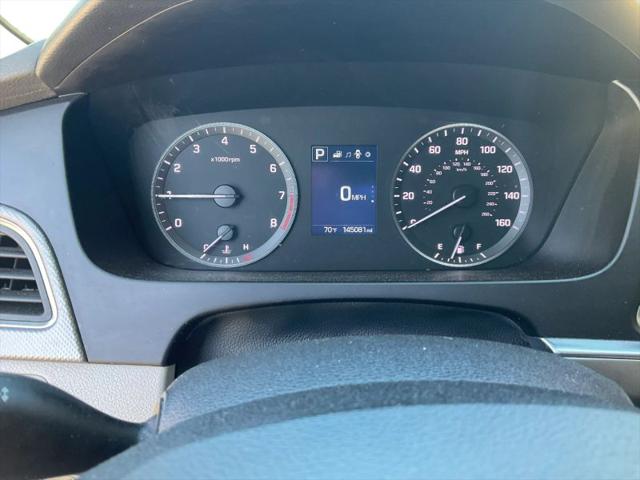 2017 Hyundai Sonata Base