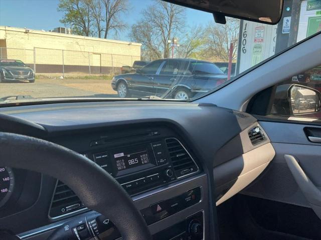 2017 Hyundai Sonata Base