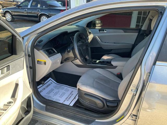 2017 Hyundai Sonata Base