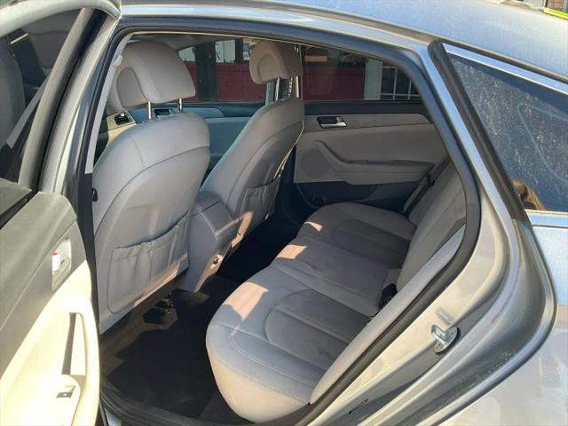 2017 Hyundai Sonata Base