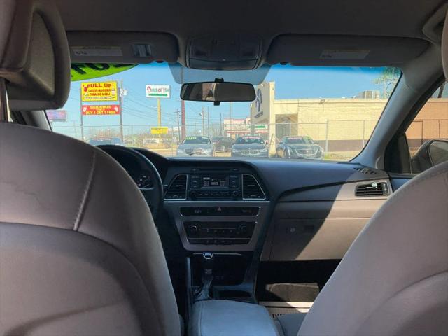 2017 Hyundai Sonata Base