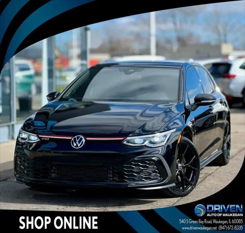 2024 Volkswagen Golf GTI 2.0T 380 SE for sale in Waukegan, IL