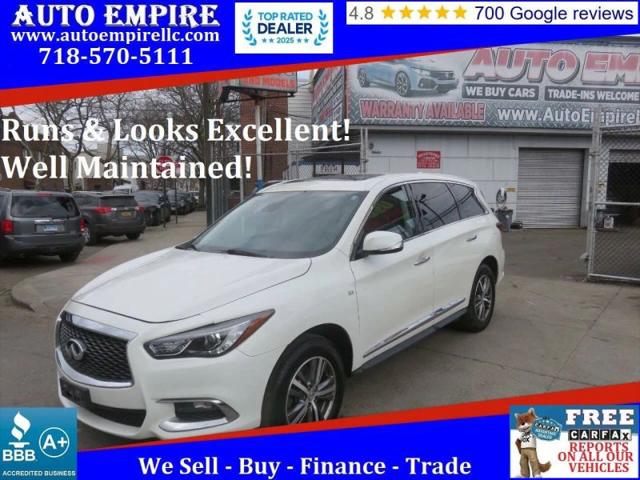 2020 INFINITI QX60 PURE AWD for sale in Brooklyn, NY