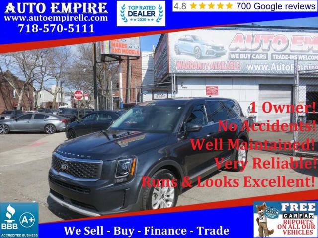 2020 Kia Telluride LX for sale in Brooklyn, NY