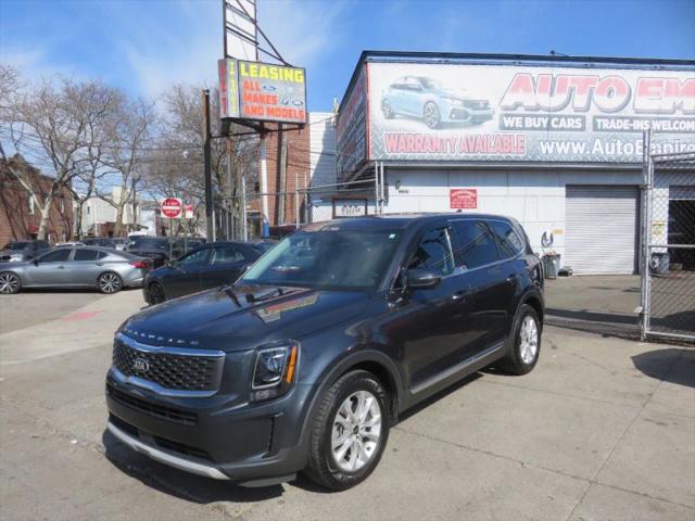 2020 Kia Telluride LX