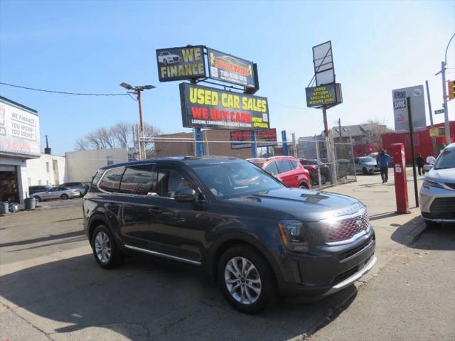 2020 Kia Telluride LX