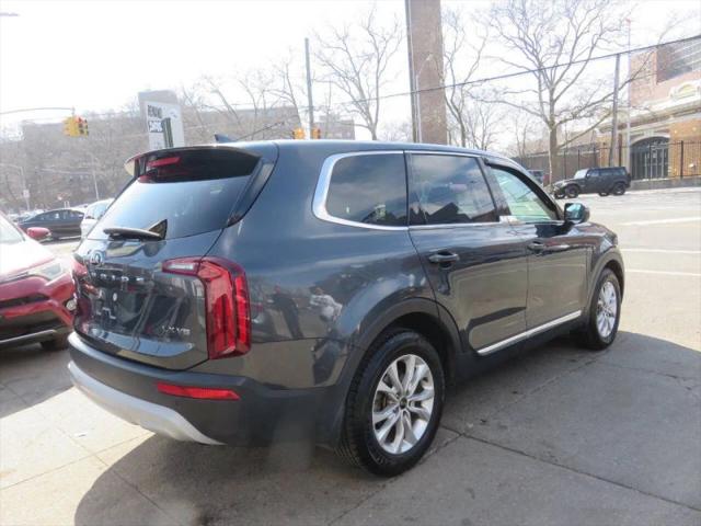 2020 Kia Telluride LX