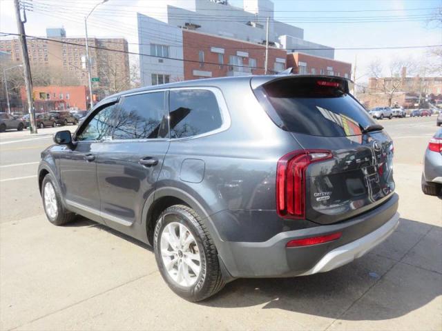 2020 Kia Telluride LX