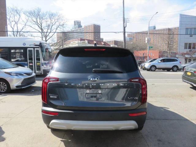2020 Kia Telluride LX