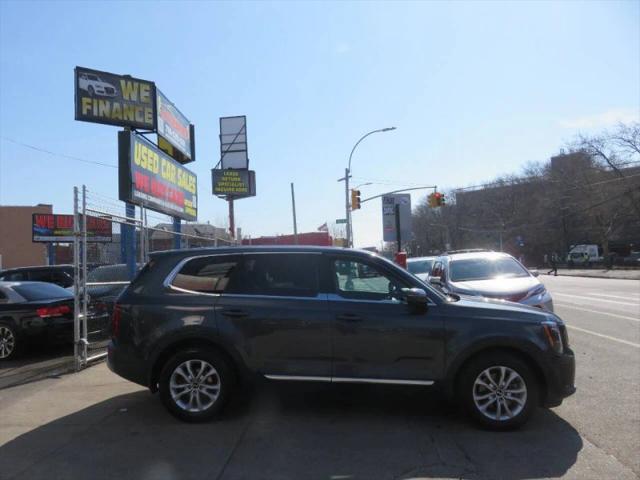 2020 Kia Telluride LX