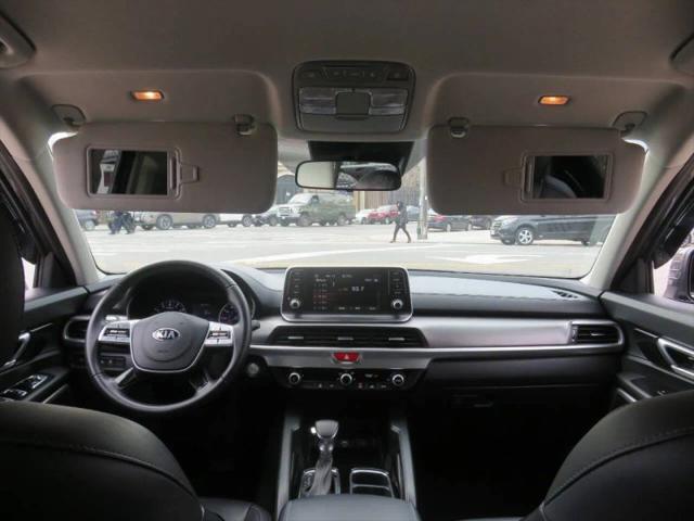 2020 Kia Telluride LX