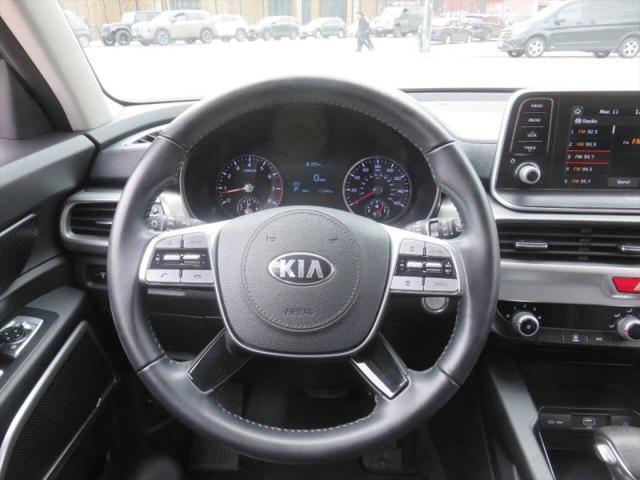 2020 Kia Telluride LX
