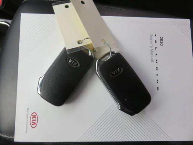 2020 Kia Telluride LX