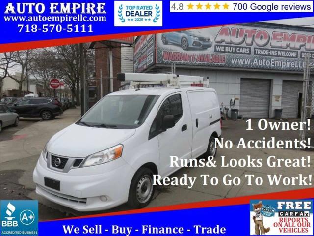 2020 Nissan NV200 Compact Cargo S Xtronic CVT for sale in Brooklyn, NY