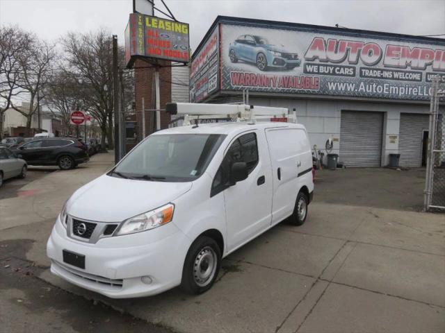2020 Nissan NV200 Compact Cargo S Xtronic CVT