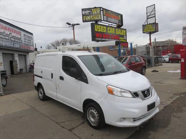 2020 Nissan NV200 Compact Cargo S Xtronic CVT