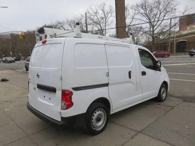 2020 Nissan NV200 Compact Cargo S Xtronic CVT