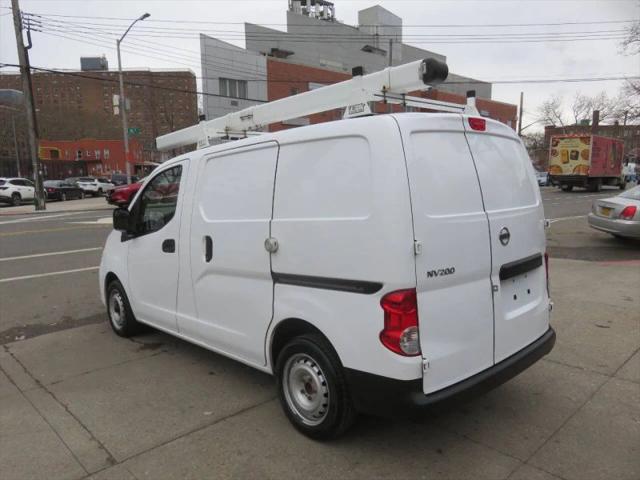2020 Nissan NV200 Compact Cargo S Xtronic CVT