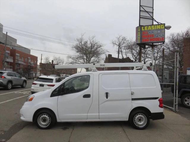 2020 Nissan NV200 Compact Cargo S Xtronic CVT