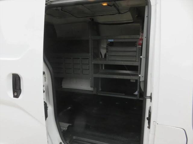 2020 Nissan NV200 Compact Cargo S Xtronic CVT