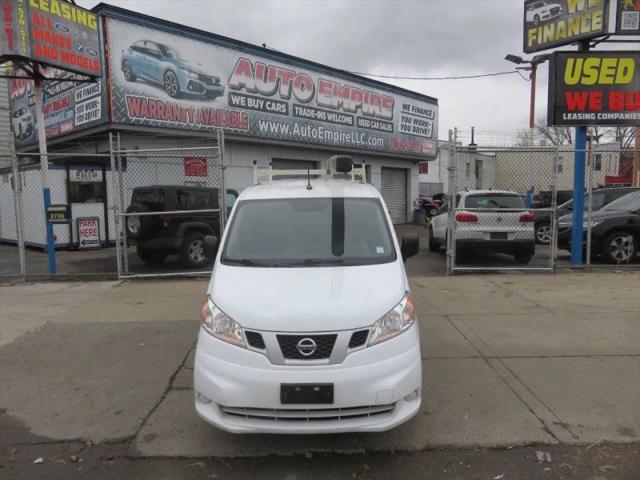 2020 Nissan NV200 Compact Cargo S Xtronic CVT