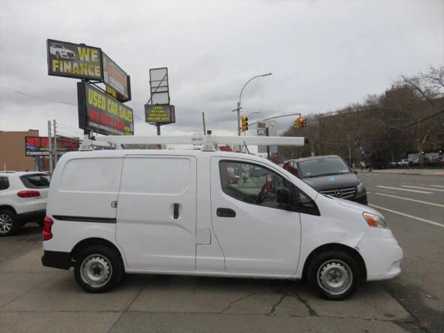 2020 Nissan NV200 Compact Cargo S Xtronic CVT