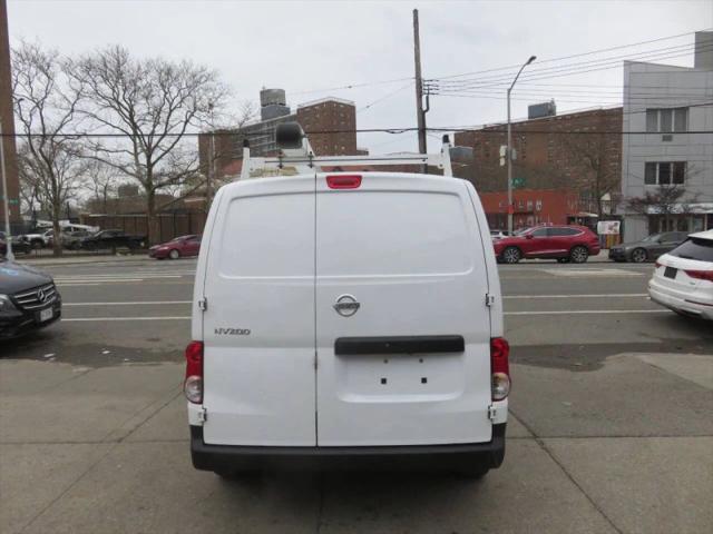 2020 Nissan NV200 Compact Cargo S Xtronic CVT