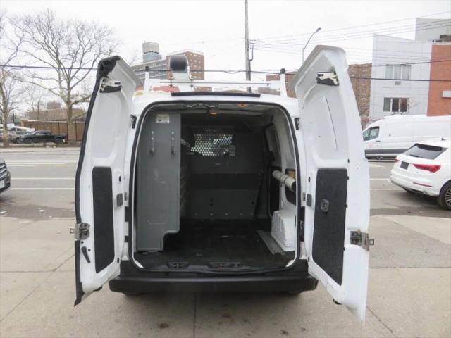2020 Nissan NV200 Compact Cargo S Xtronic CVT
