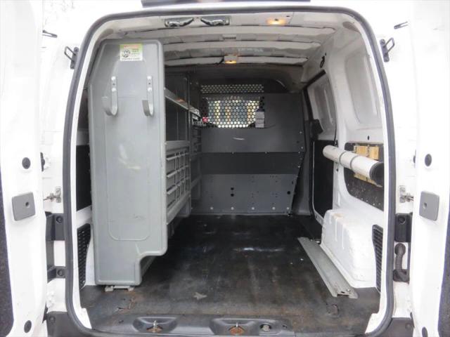 2020 Nissan NV200 Compact Cargo S Xtronic CVT