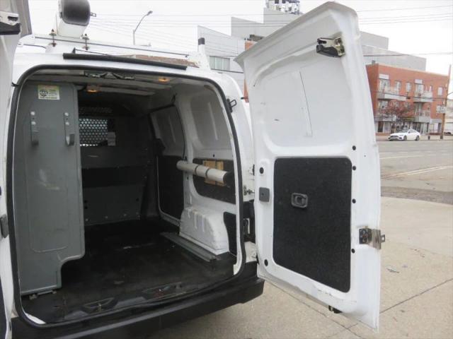 2020 Nissan NV200 Compact Cargo S Xtronic CVT