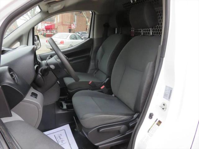 2020 Nissan NV200 Compact Cargo S Xtronic CVT
