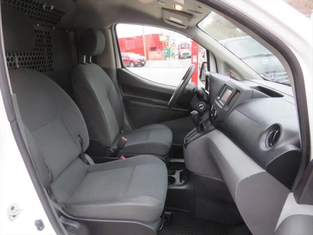 2020 Nissan NV200 Compact Cargo S Xtronic CVT