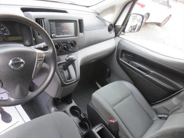 2020 Nissan NV200 Compact Cargo S Xtronic CVT