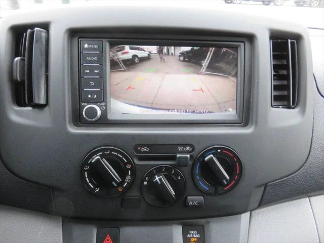 2020 Nissan NV200 Compact Cargo S Xtronic CVT