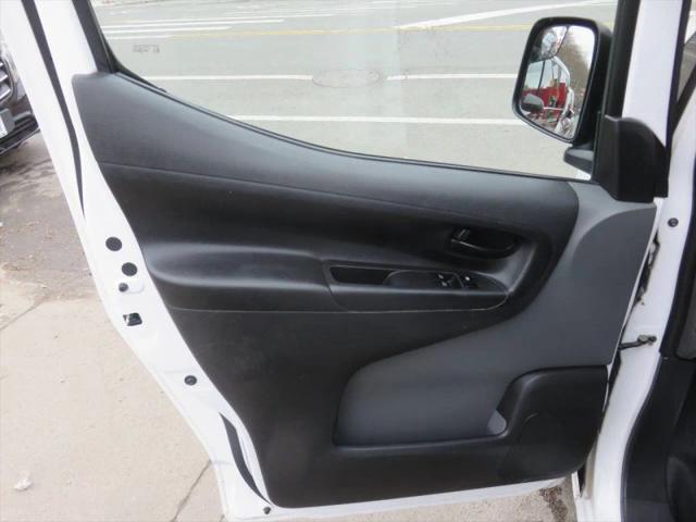 2020 Nissan NV200 Compact Cargo S Xtronic CVT