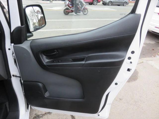 2020 Nissan NV200 Compact Cargo S Xtronic CVT