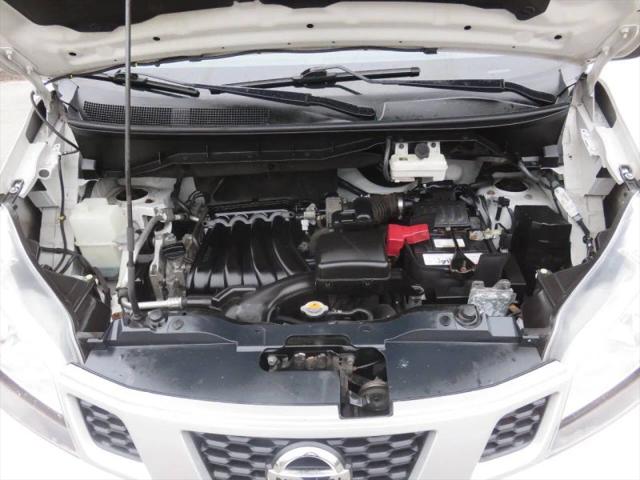 2020 Nissan NV200 Compact Cargo S Xtronic CVT