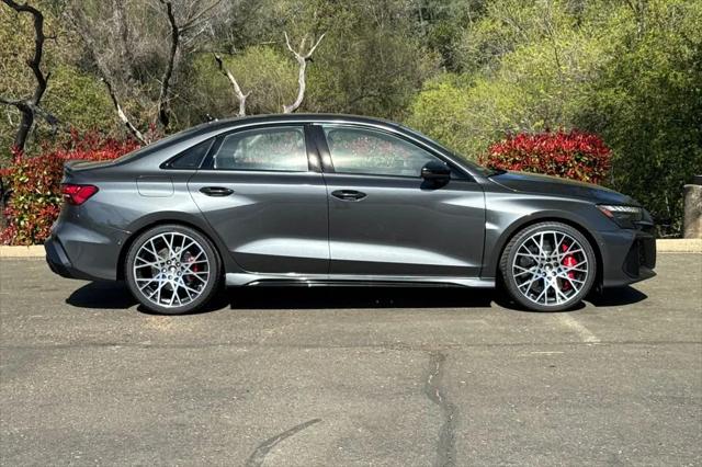 2026 Audi RS 3 TFSI quattro S tronic