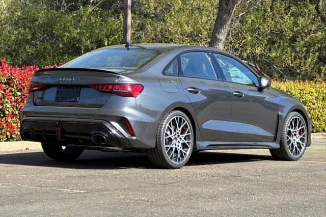 2026 Audi RS 3 TFSI quattro S tronic
