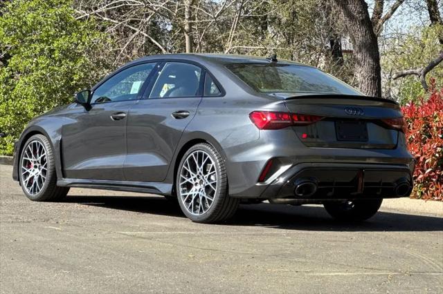 2026 Audi RS 3 TFSI quattro S tronic